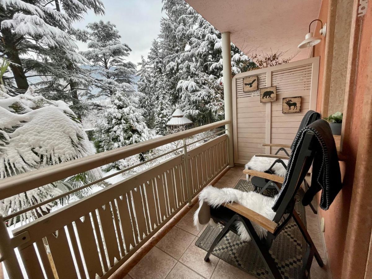 App. Franziska Villa Fabbrani Bressanone Eksteriør bilde